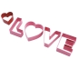 Preview: Cookie Cutter Set - LOVE